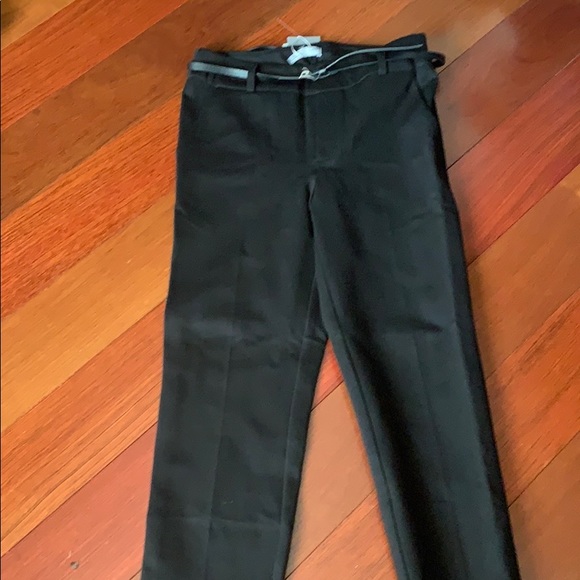 Black “I LOVE TYLER MADISON” pants - Picture 2 of 2